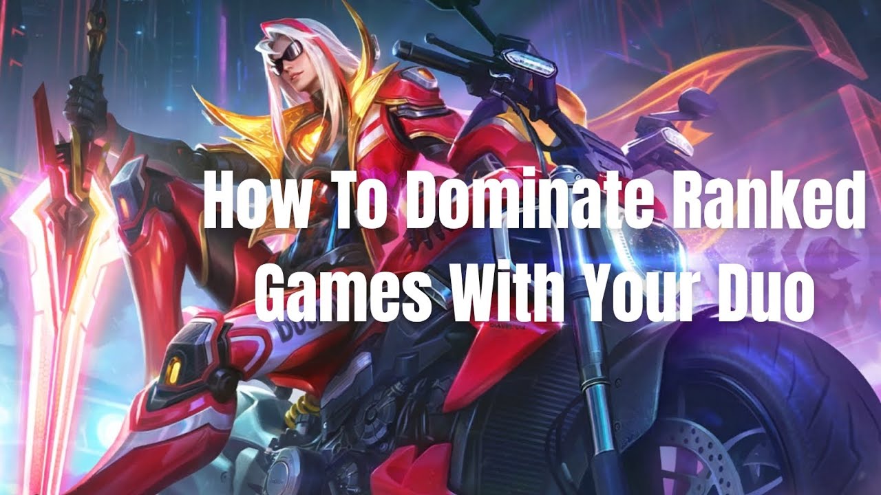 How To Win Every Game With Your Duo?/Leomord