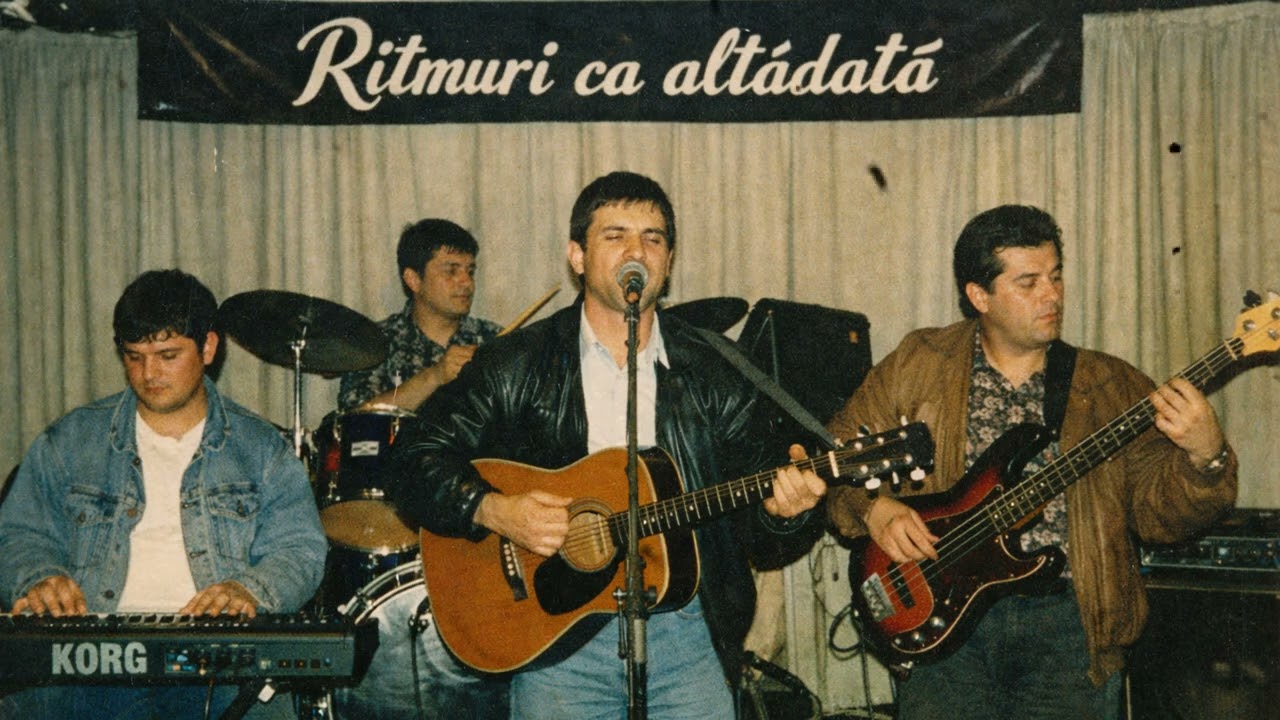 Pe aripi de nostalgie – Of, mândruțo, ce mi-ai făcut? (instrumental, voce AI)