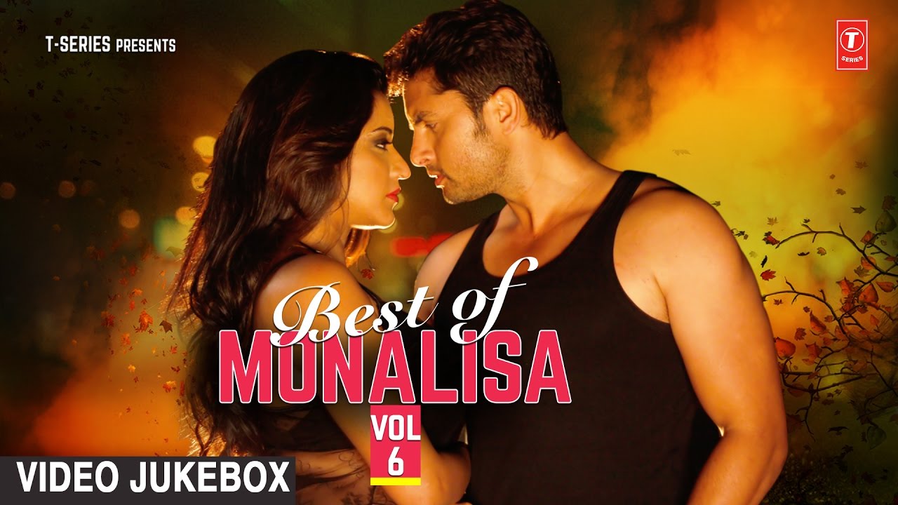 BEST OF MONALISA Vol.6 |  Bhojpuri Video Songs Jukebox | SUBSCRIBE T-Series Hamaarbhojpuri 2017