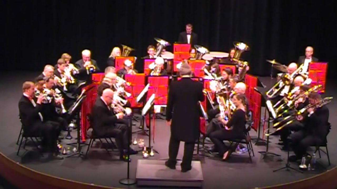 Las Vegas Brass Band - Washington Post March