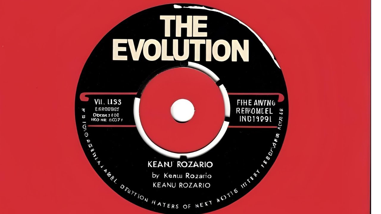 Keanu Rozario The Evolution