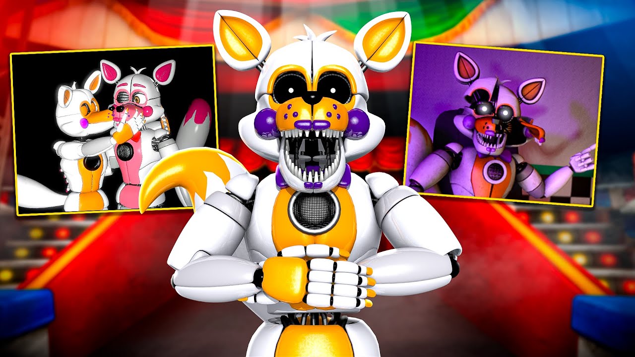 EVERY Lolbit FNAF MEMES