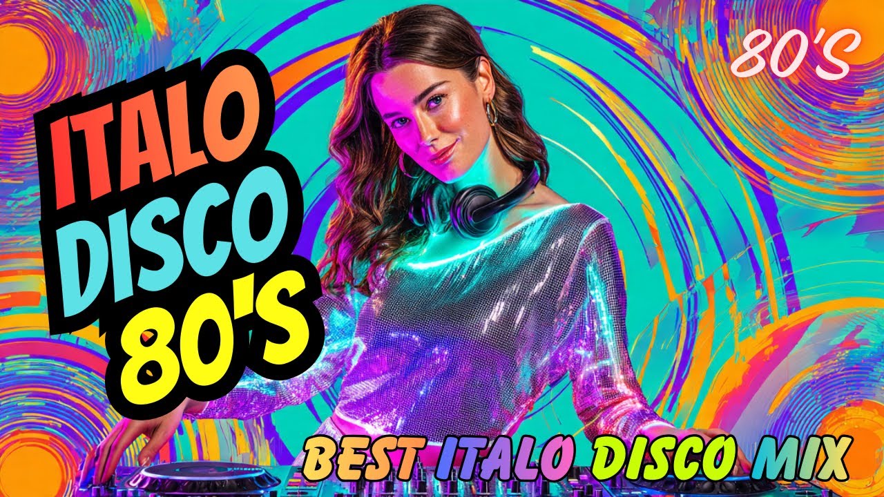 ITALO DISCO GOLD ERA 🌟 Timeless 80s Euro Dance Classics