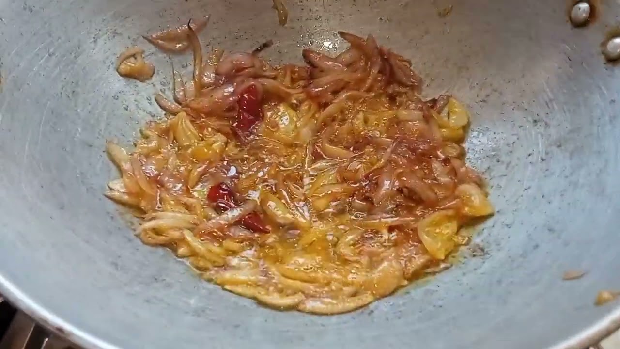 Mutton curry recipe 