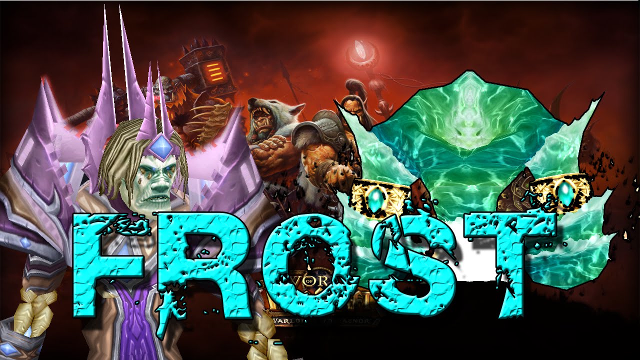 Frost Mage Preview - WoD Beta