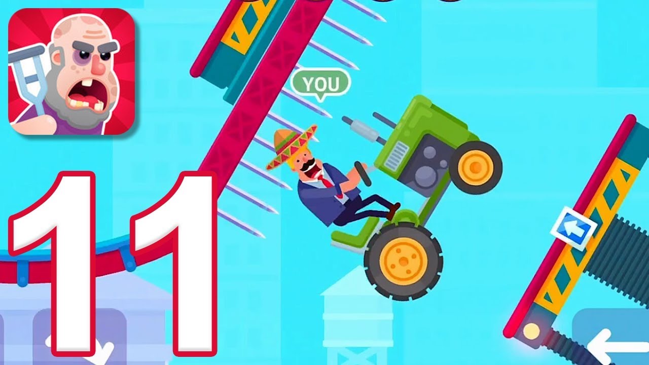 Happy Racing - Gameplay Walkthrough Part 11 - Online Race (iOS)