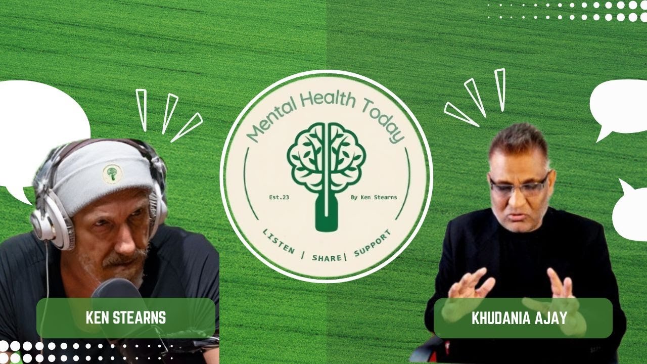 #49 Mastering Mental Health & Success with Khudania Ajay