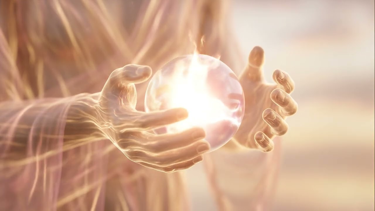 God of Love Who Holds My Soul