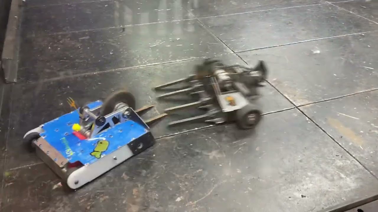 HS1 vs. Super Obliterator 3000 RCL Nationals 2024