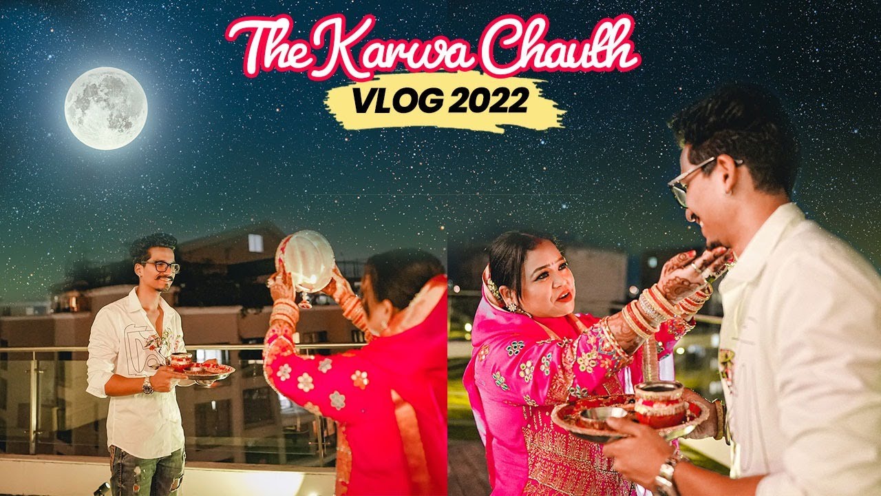 Iss KARWA CHAUTH par Haarsh Ne Dil Jeet Liya❤️ | Karwa Chauth | Bharti Singh | Haarsh Limbachiyaa