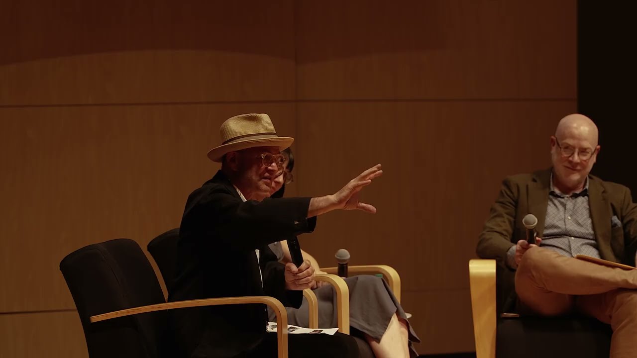 Design Discussion with Michelle Delk, Aaron Dorf, and Craig Dykers