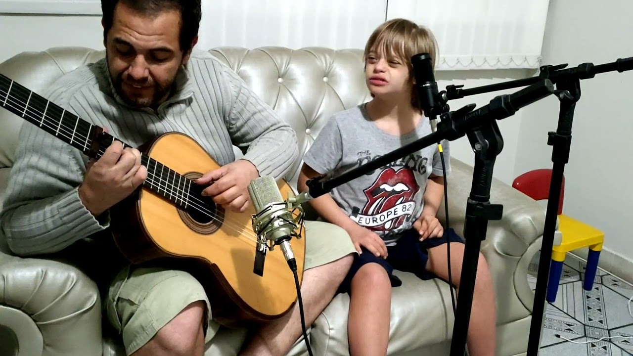 Como é grande o meu amor por você - Gabriel Cheib (Original by Roberto Carlos)