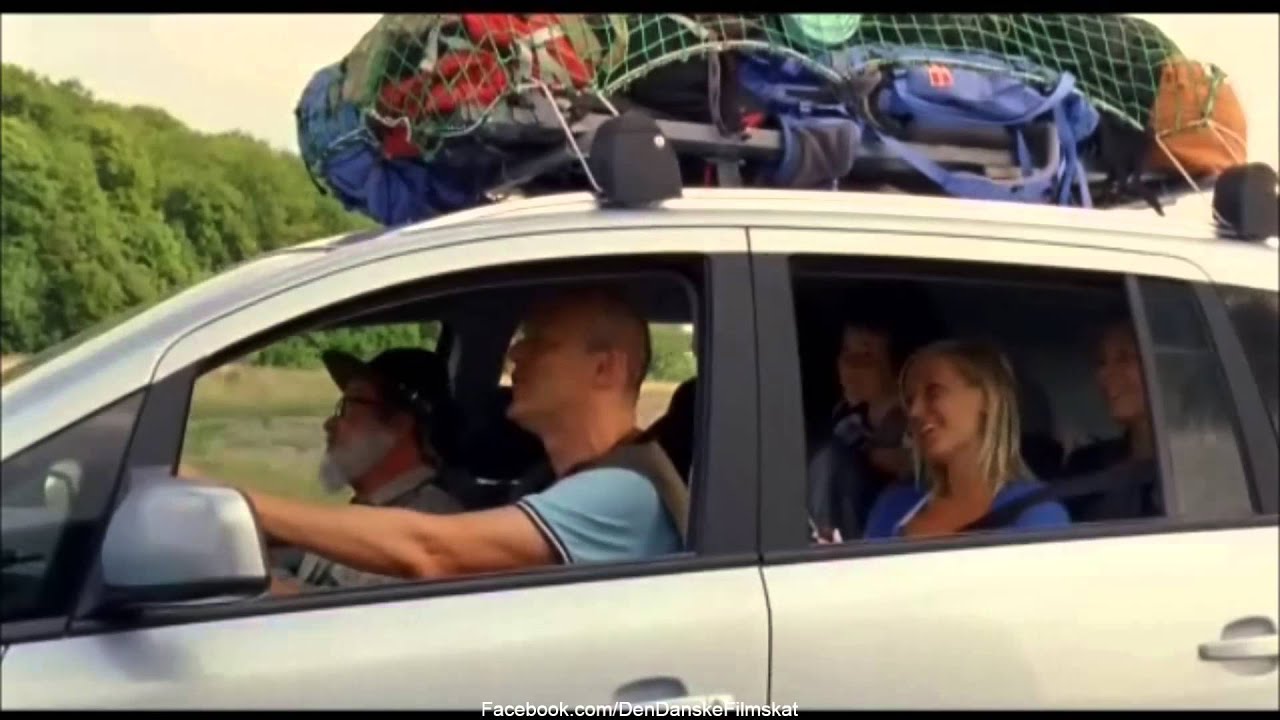 Far til fire - tilbage til naturen (2011) - Rejsesang (Familien)