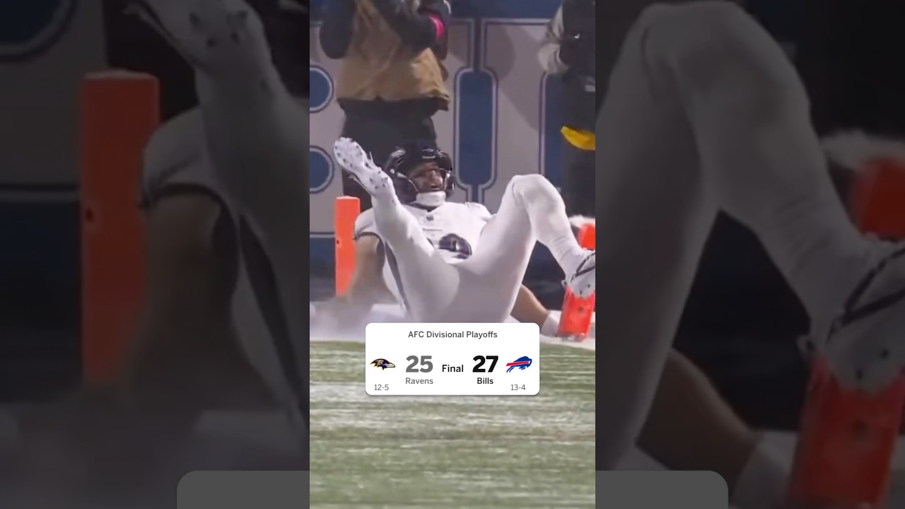 The 2025 NFL Divisional Round was full with SURPRISES 🤯