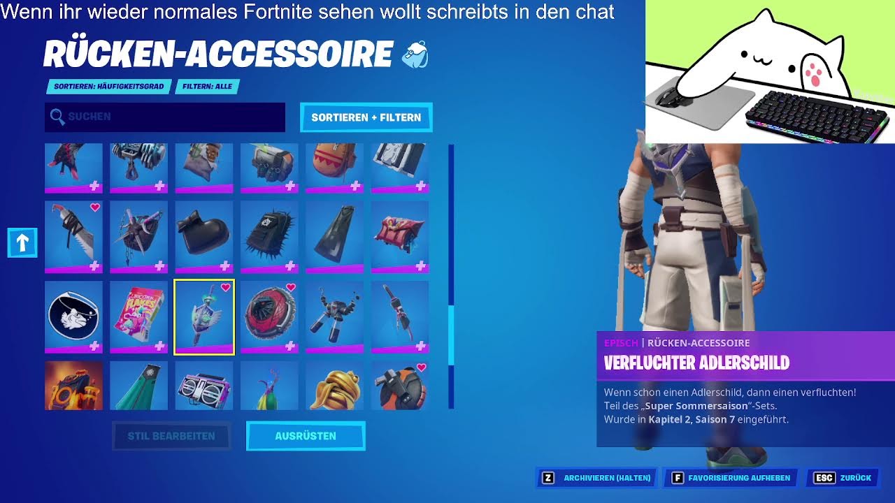 Fortnite exestiert btw.