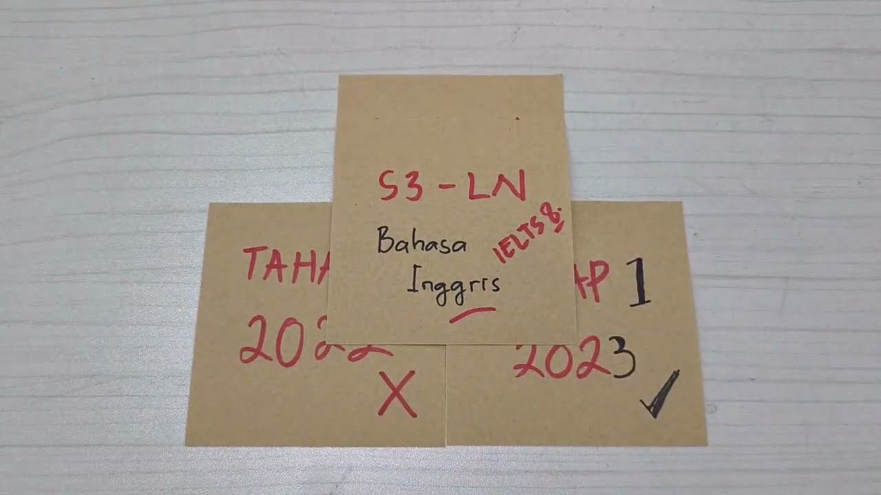 Apakah Wawancara LPDP dilakukan dengan Bahasa Inggris?