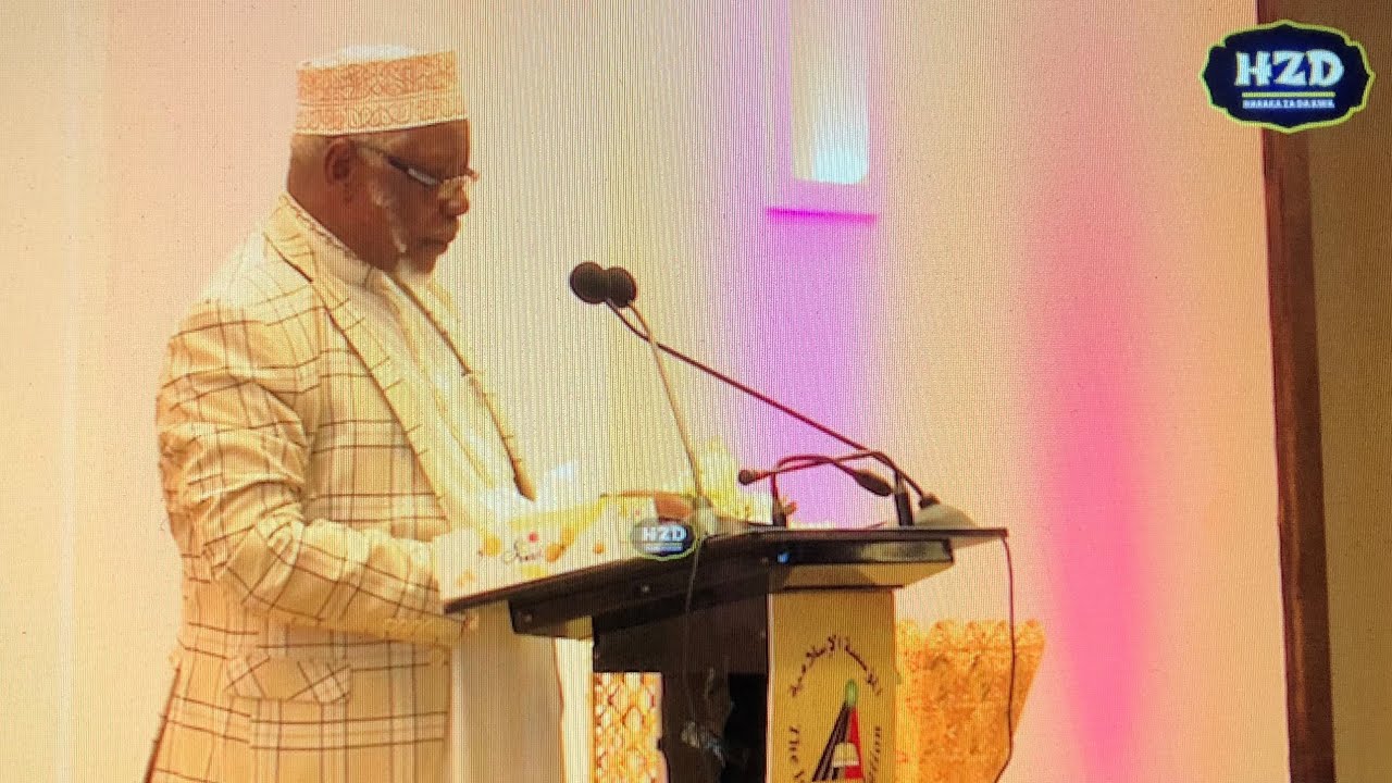 NDOA BORA SHEIKH JUMAA AMIR