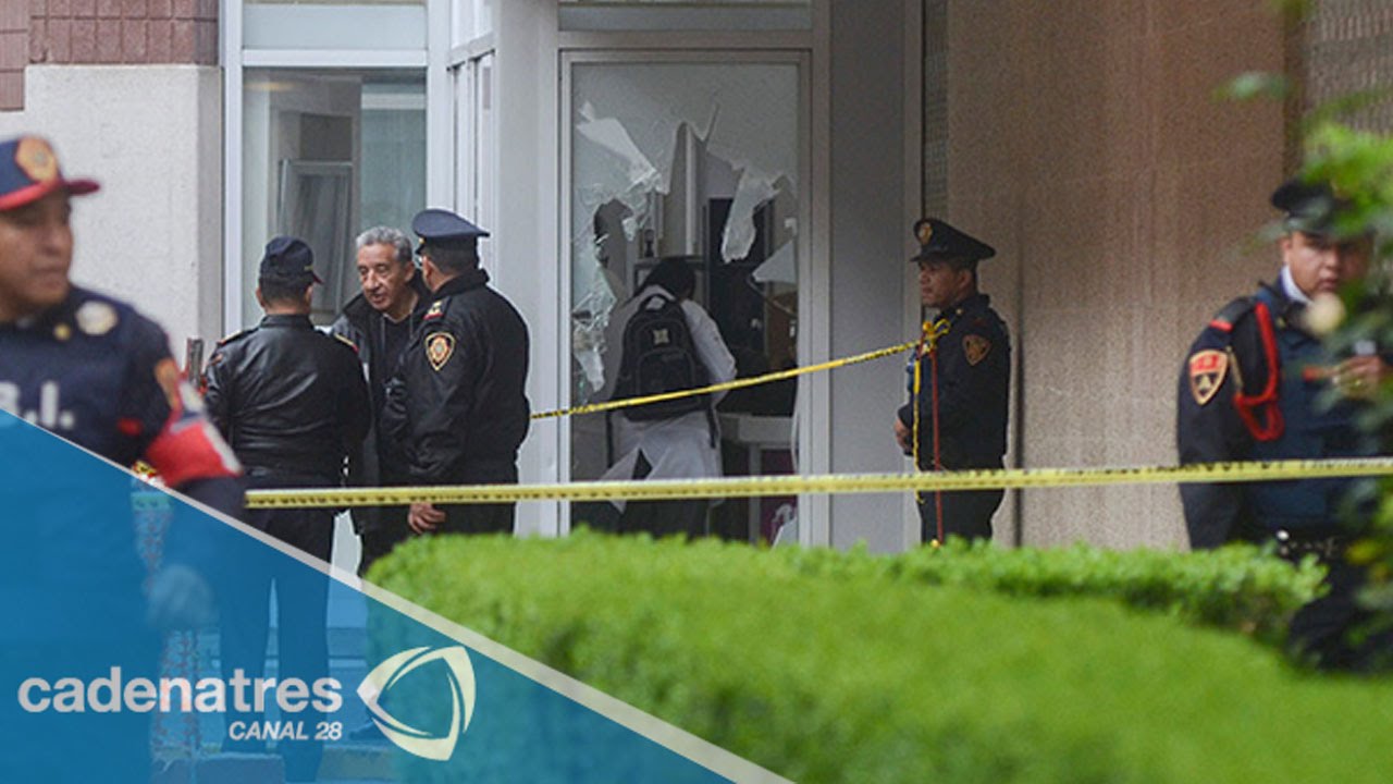 Reclutan a hijastro para robar a joyería