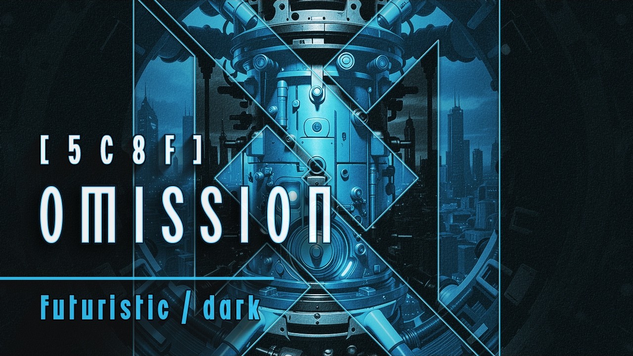 5C8F Omission | Dark Sci-Fi Atmospheric Soundscape