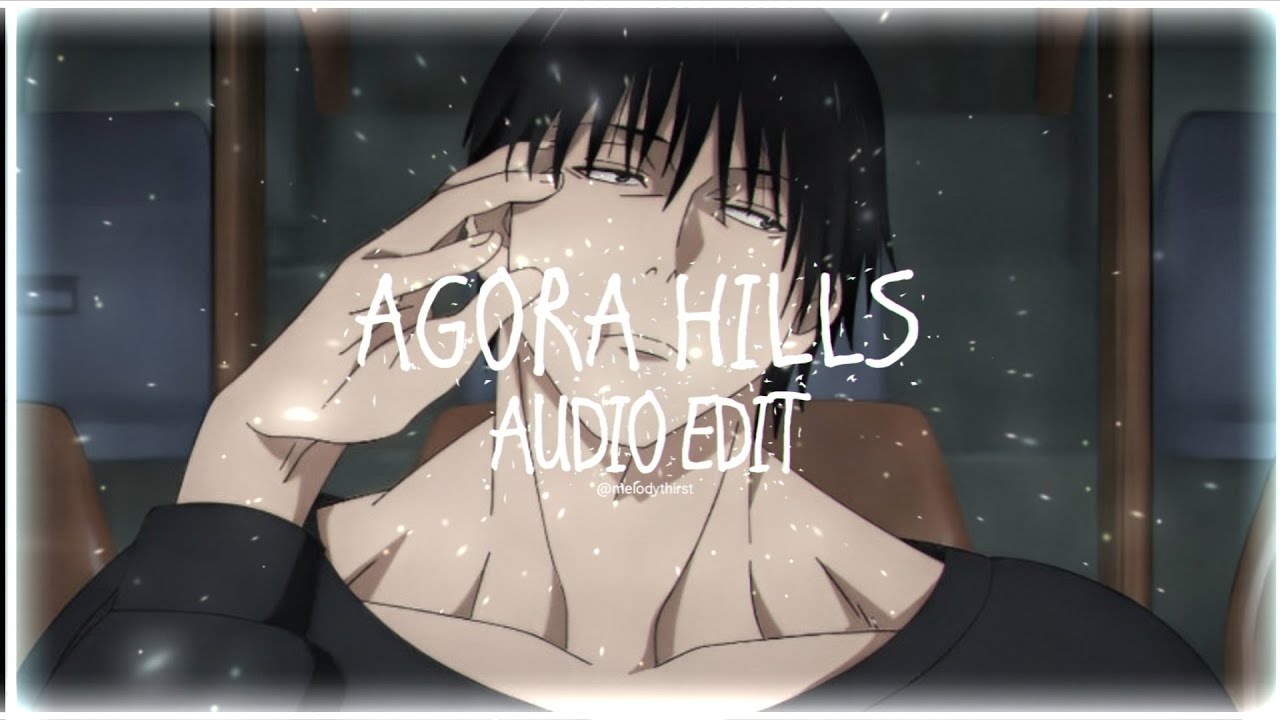 Agora Hills - Doja Cat [edit audio] | 