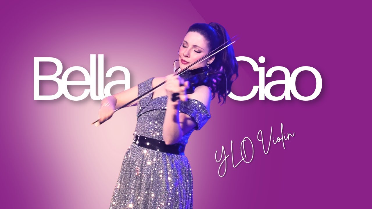 Bella Ciao - YLO Violin #live #violin Ośrodek Kultury Arsus #warszawa 