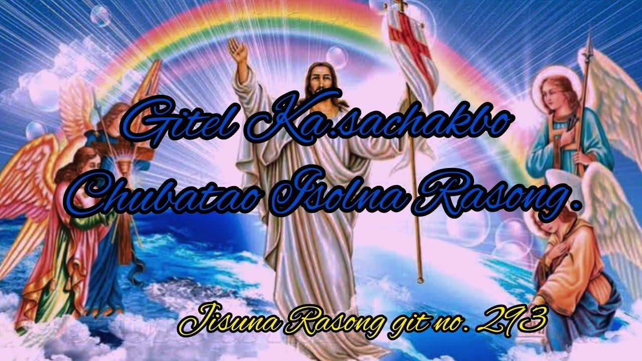 Chubatao Isolna Rasong || JR git no. 293