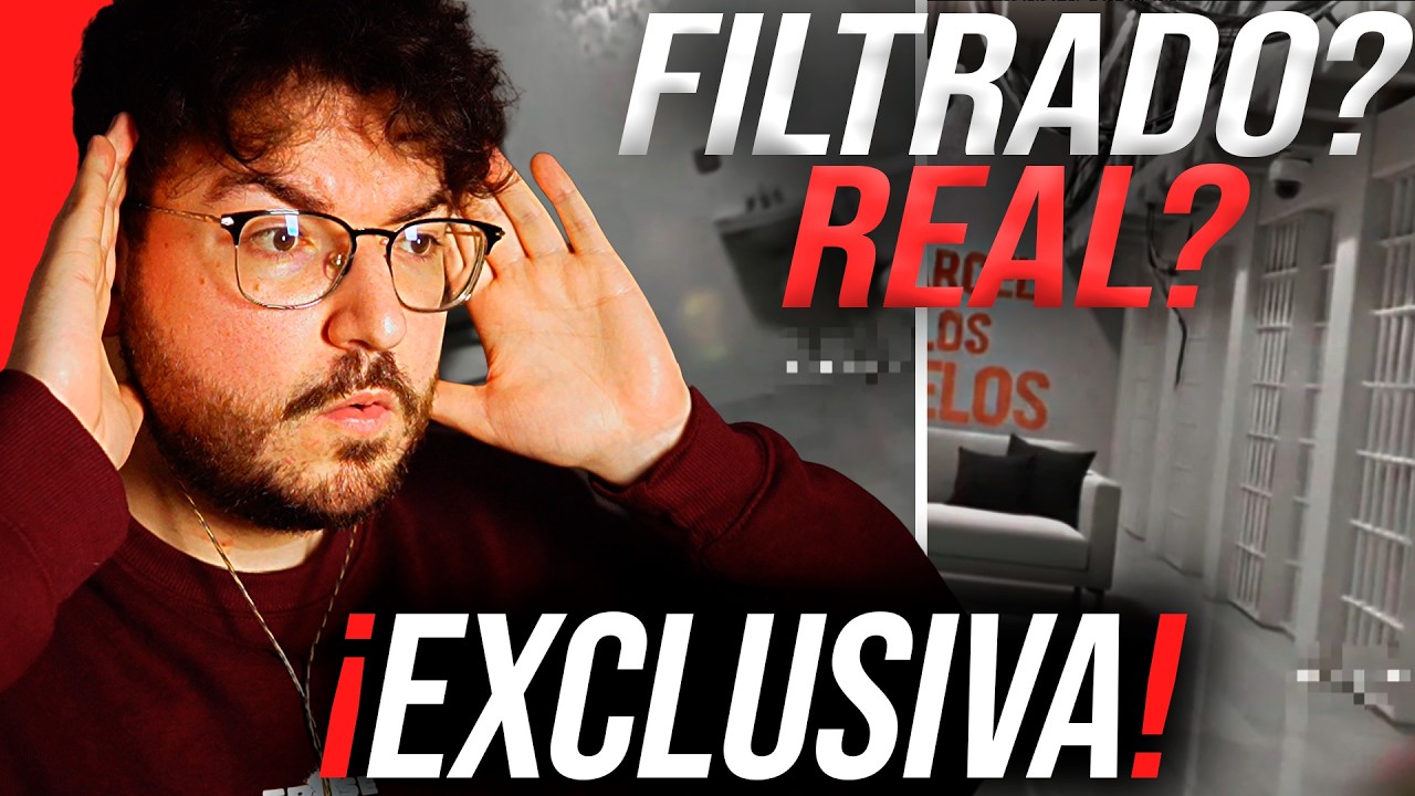 🔴 EXCLUSIVA ¡TODOS los DETALLES sobre LA CÁRCEL de LOS GEMELOS! + EL NUEVO REALITY:  HOUSE PROJECT
