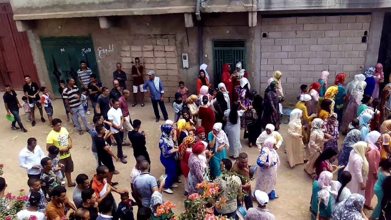 عرس امازيغي حقيقي لا تفوت الفرجة رفقة فنون الغيطة الامازيغية