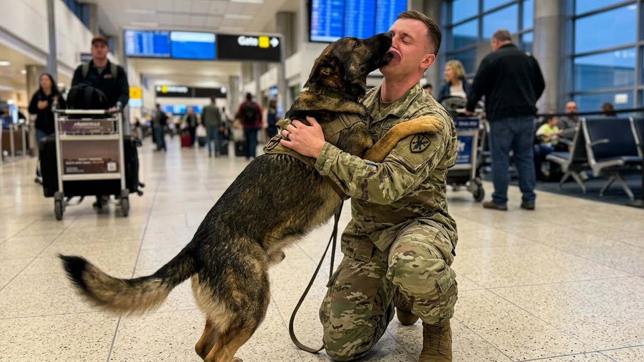 Incredible Animal Reunions & Elite K9 Moments | Emotional and Powerful