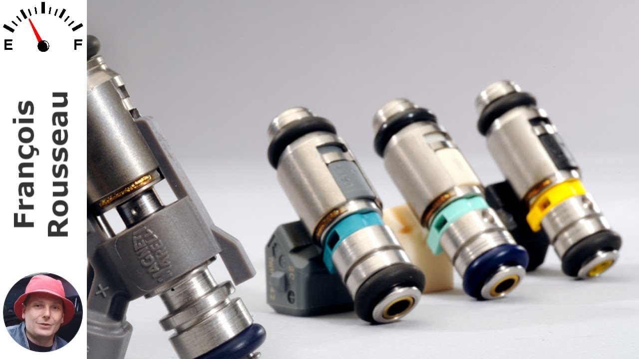Comment laver les injecteurs