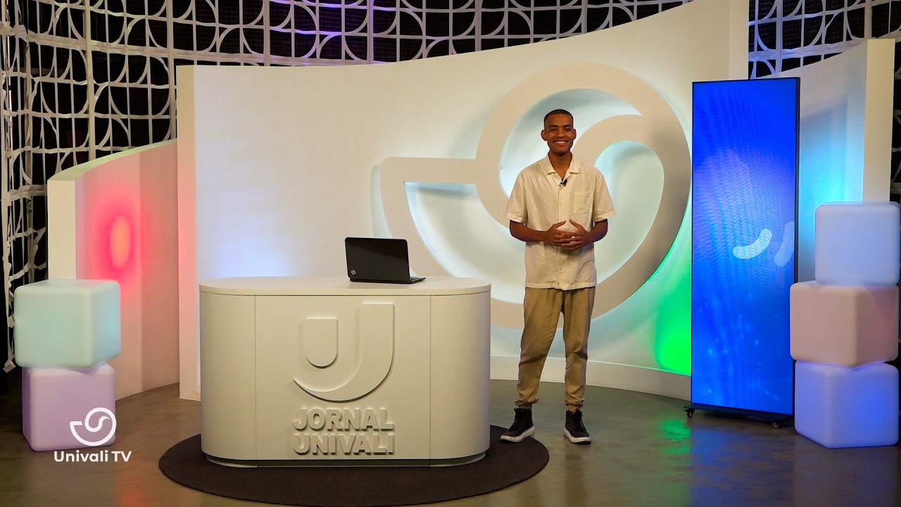 Jornal Univali - 12 de fevereiro de 2026