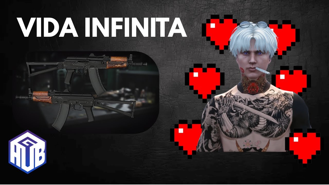 SOY INMORTAL! | MAT* CON AK Y LA DROG* MAS CARA DE GTAHUB
