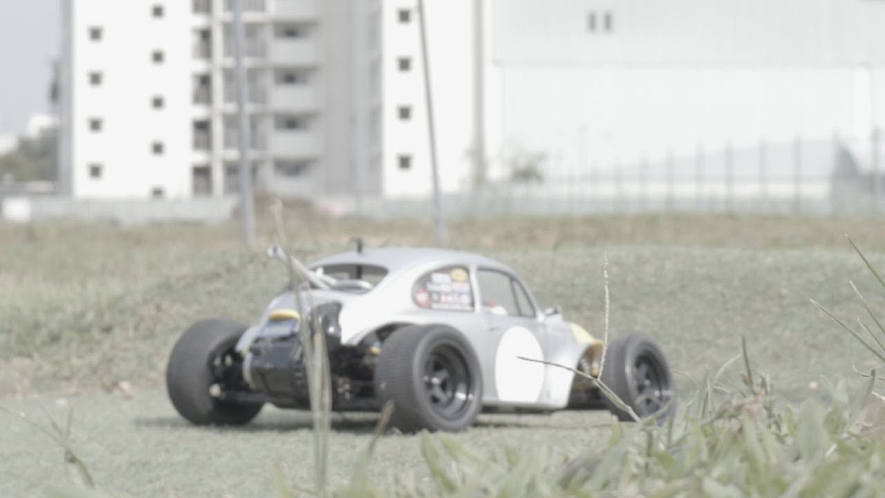 Build documentary : Tamiya DT-02 Shakotan Sand Scorcher.