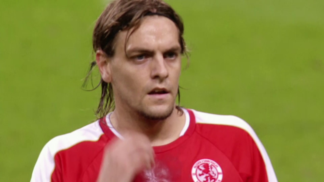 Football Focus - Ben Gibson