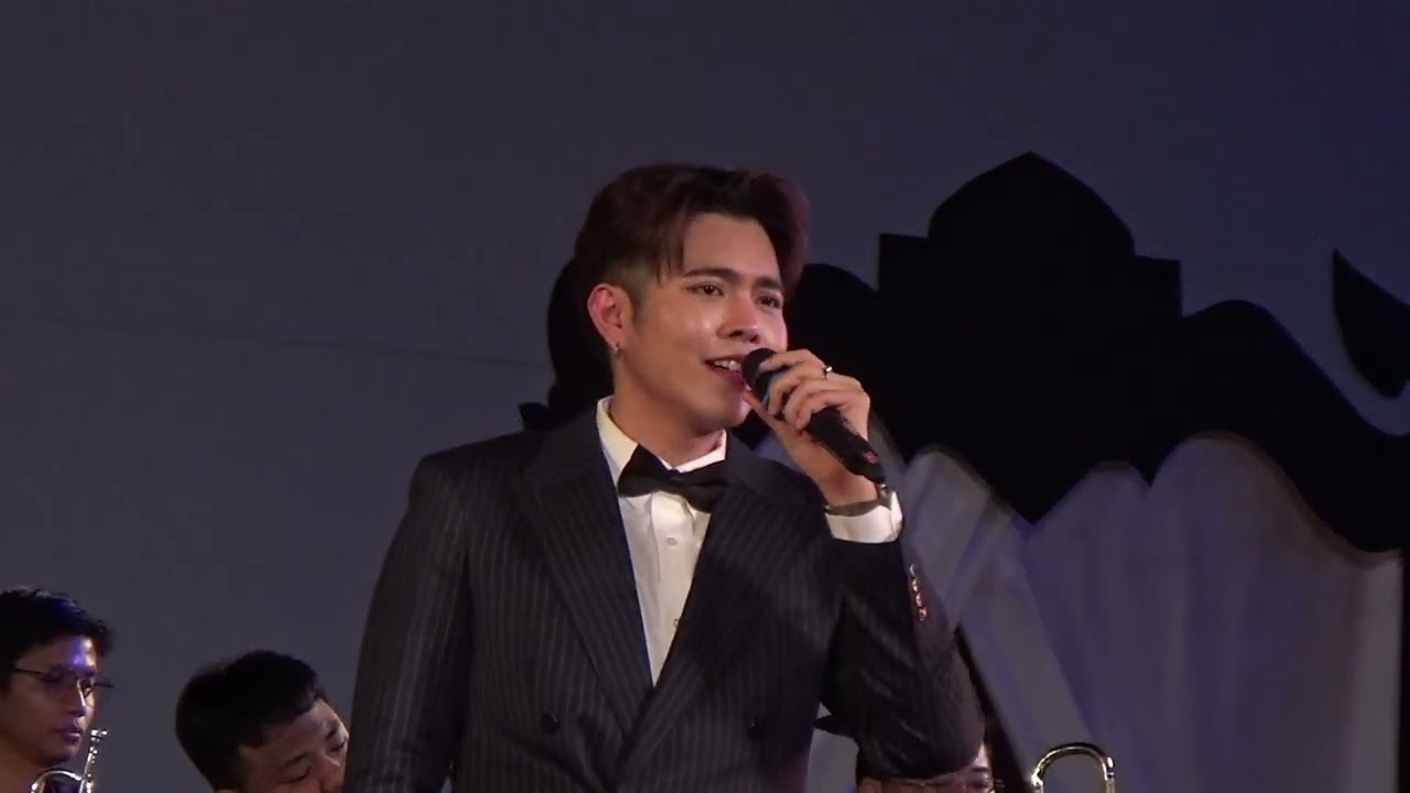 เพลงรักเอย ขับร้องโดย รัฐพงศ์ ปิติชาญ - โครงการแสดงดนตรีสำหรับประชาชน ปีที่ ๖๙  สังคีตศาลา ๑ มี.ค.๖๙