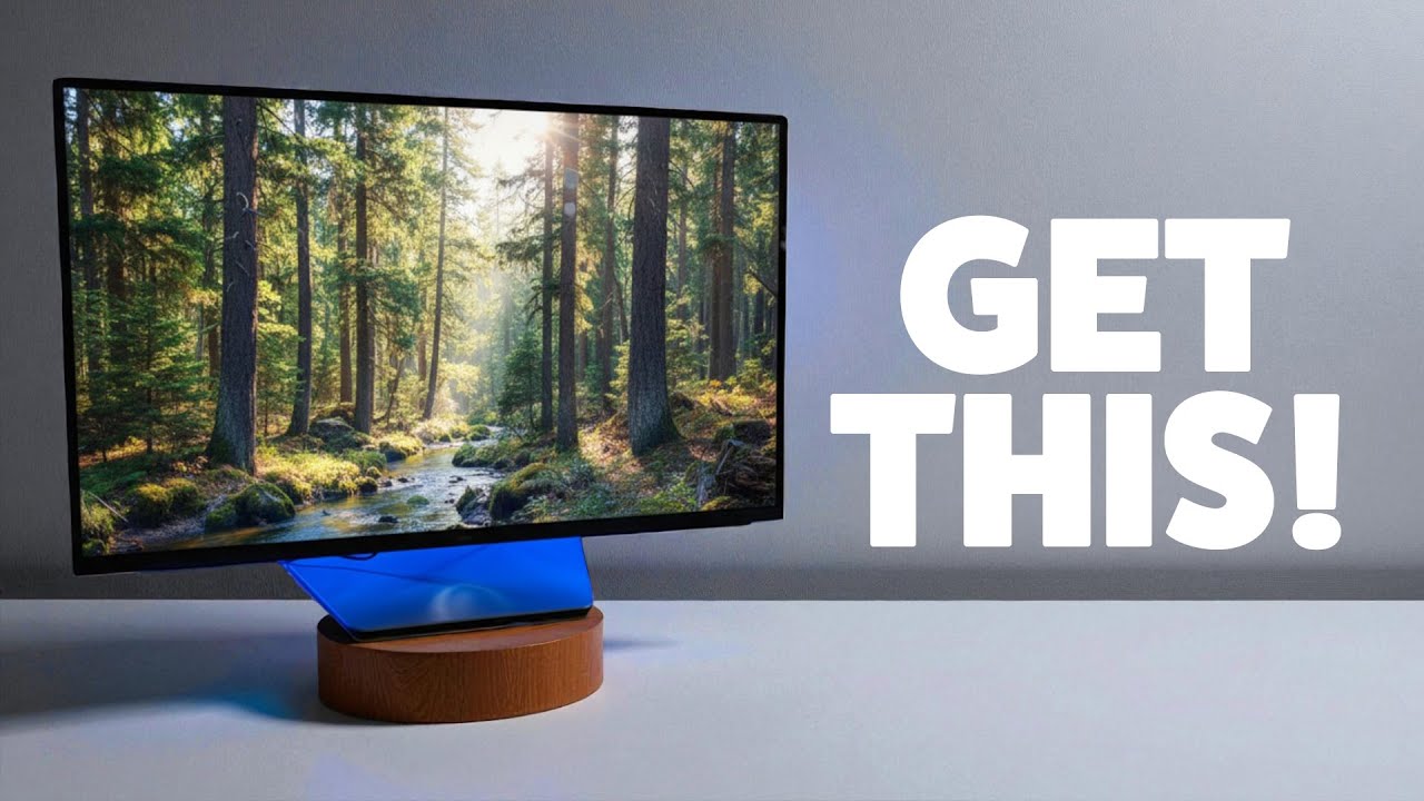 TCL 32G64 Monitor Review - WHAT ARE THEY DOING..?
