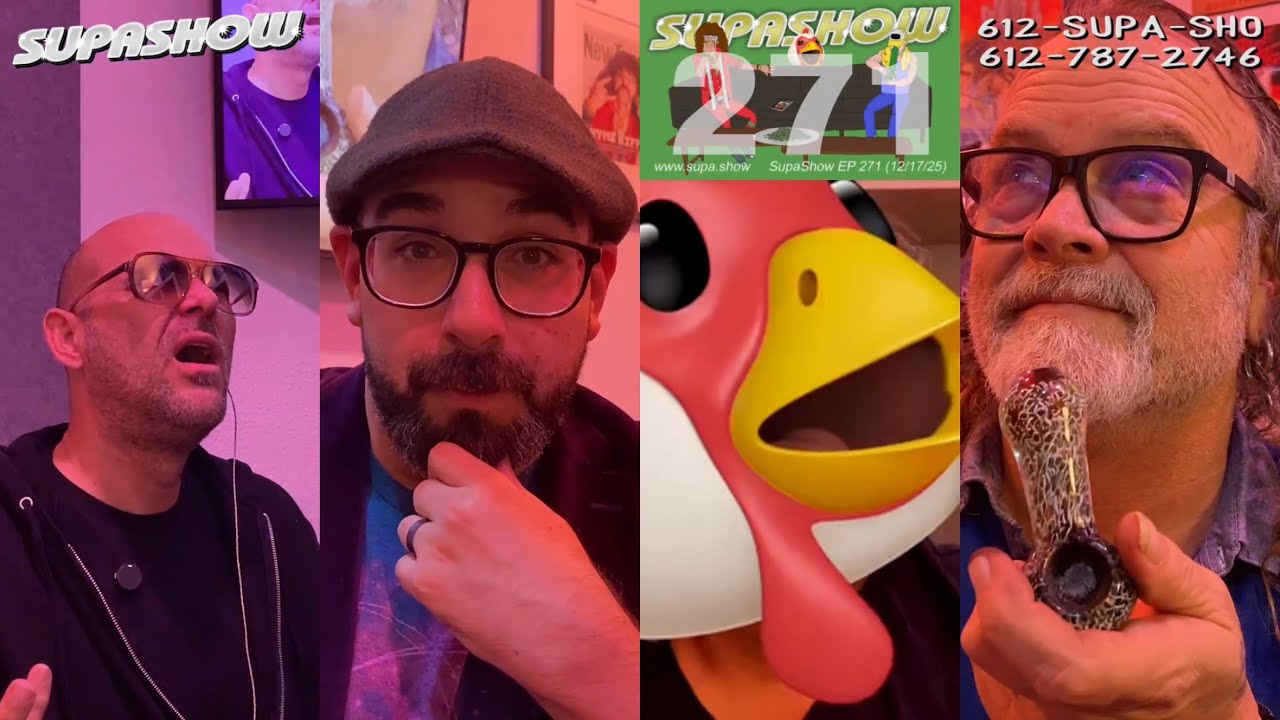 SUPASHOW 271