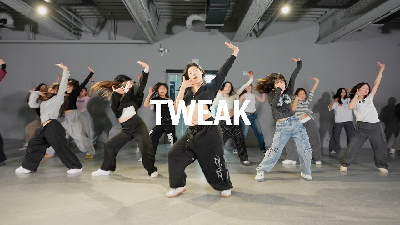 Tweak / K-POP Cover Class / @Dohee