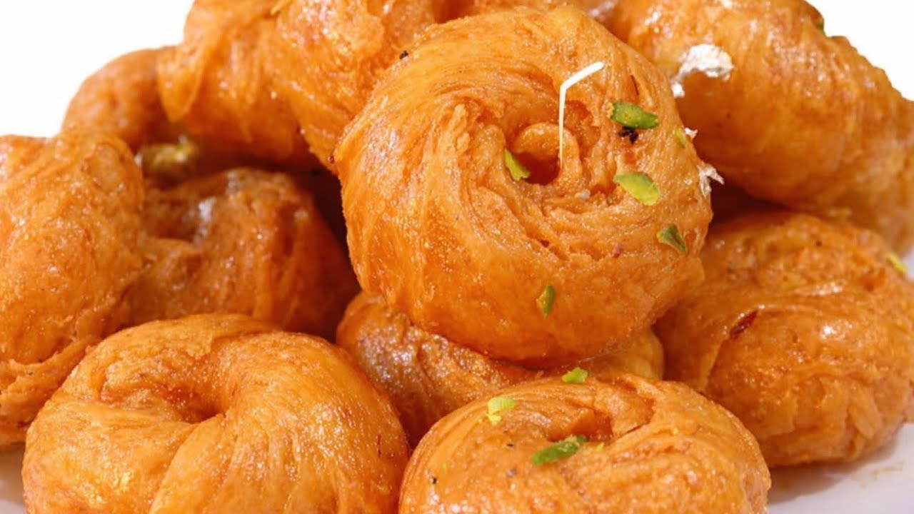  हलवाई जैसी बालूशाही बनाएं घर पर बहुत ही आसानी से Balushahi Recipe, How To Make Balushahi 