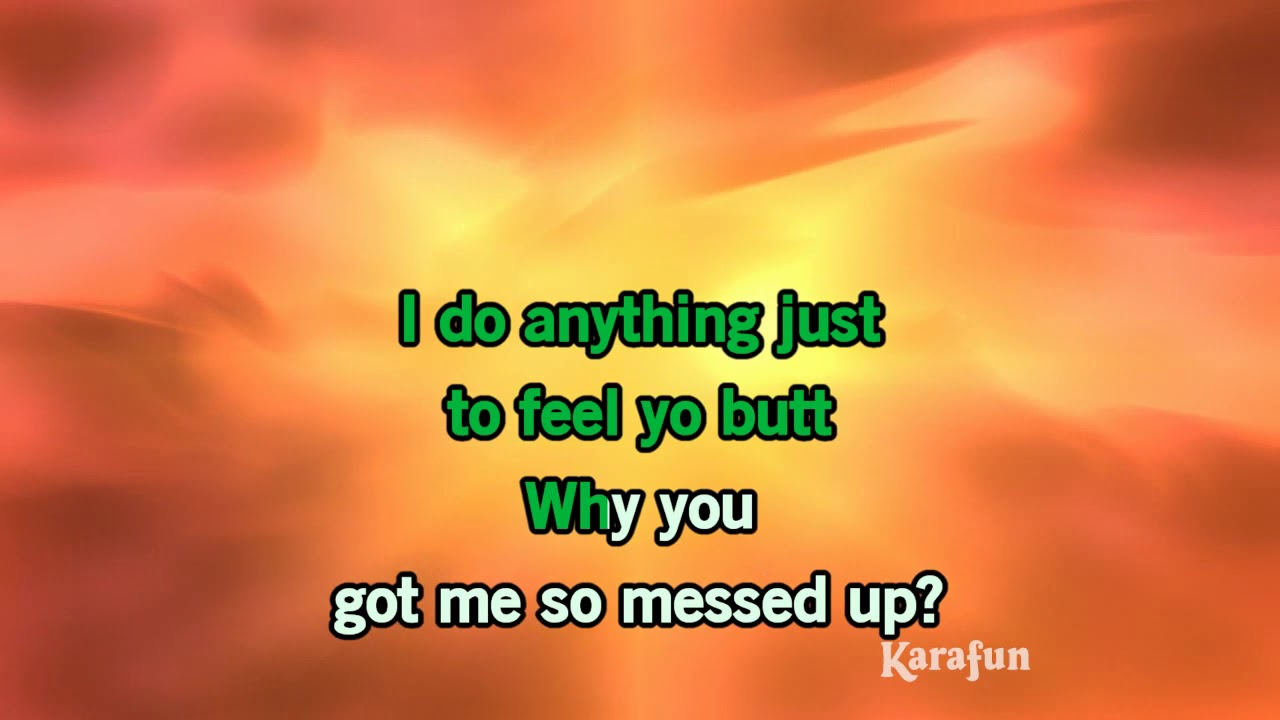 Karaoke Lovers and Friends - Lil' Jon *