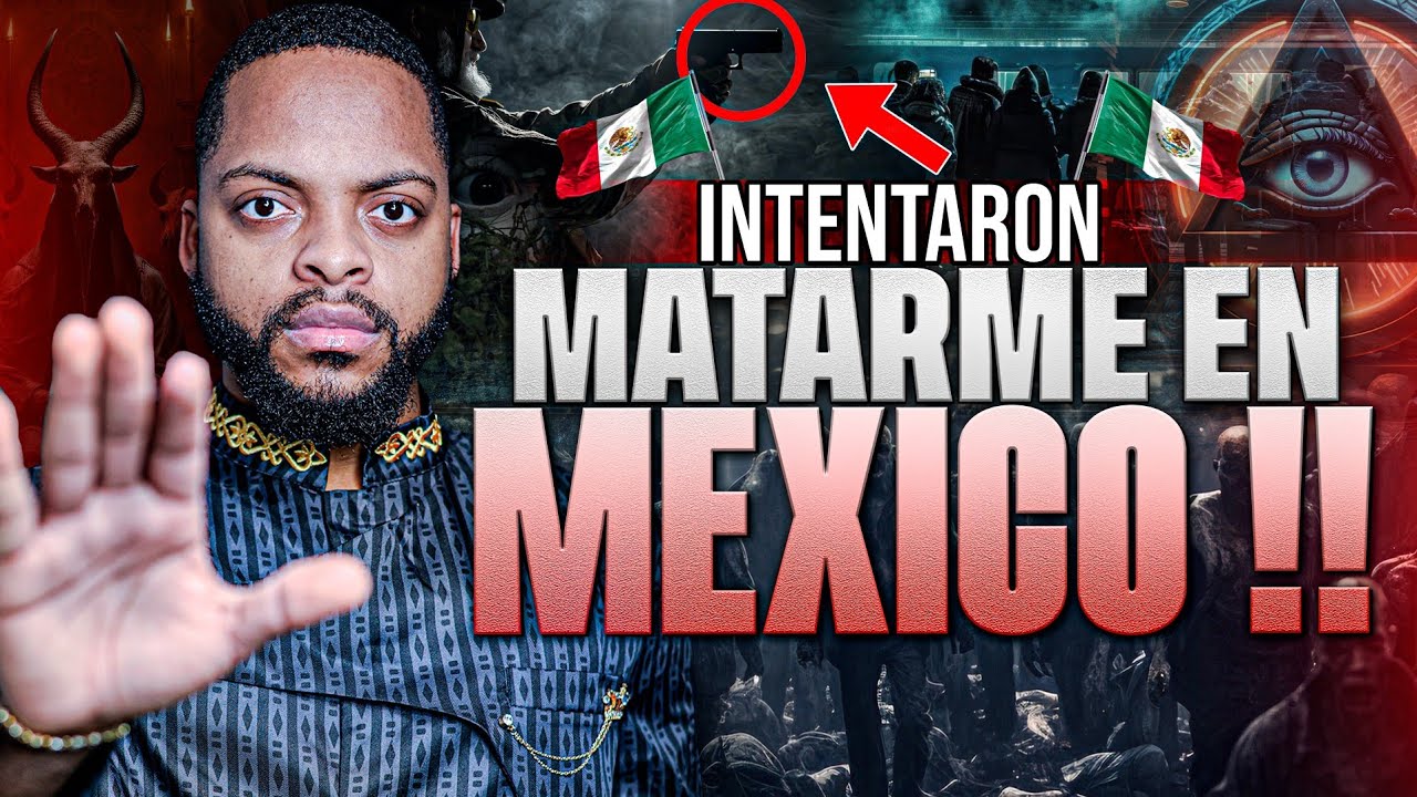 😱 CASI ME MATAN EN MÉXICO (TESTIMONIO IMPACTANTE)