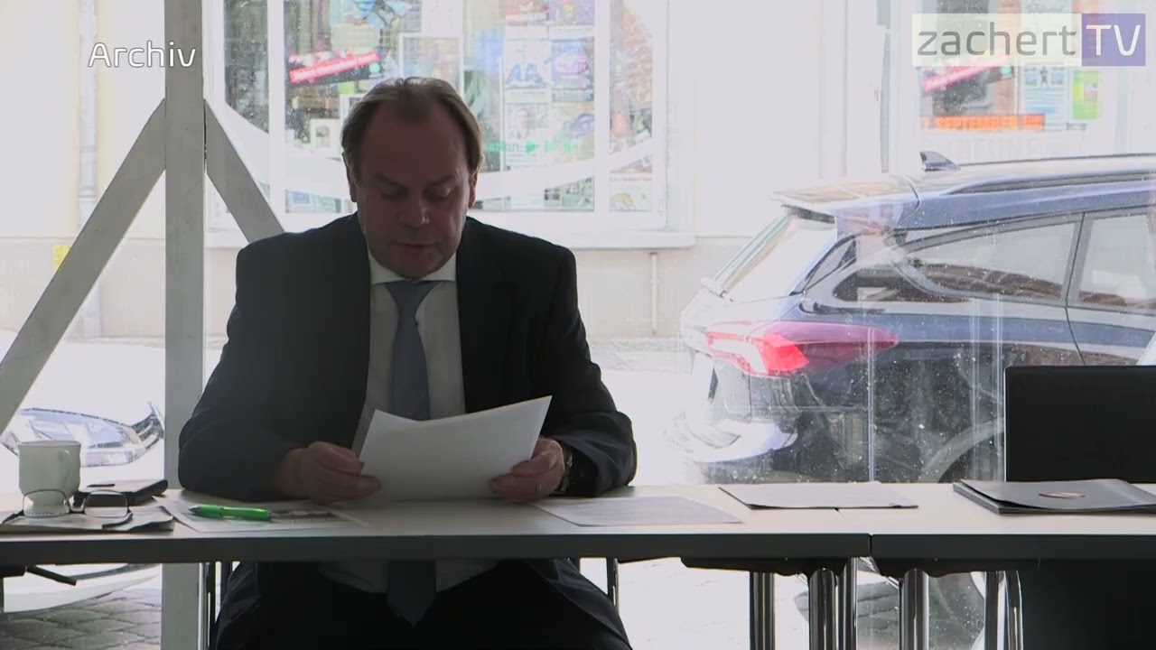 Matthias Rudolph bleibt im Amt
