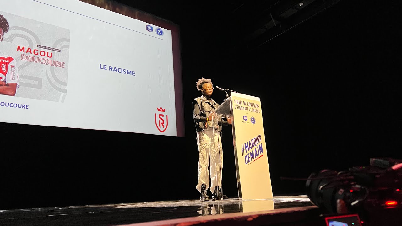 Finale du concours d’éloquence : Plaidoirie sur le « Racisme ».