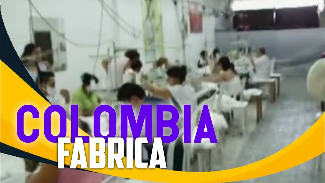 Fabrica confección 