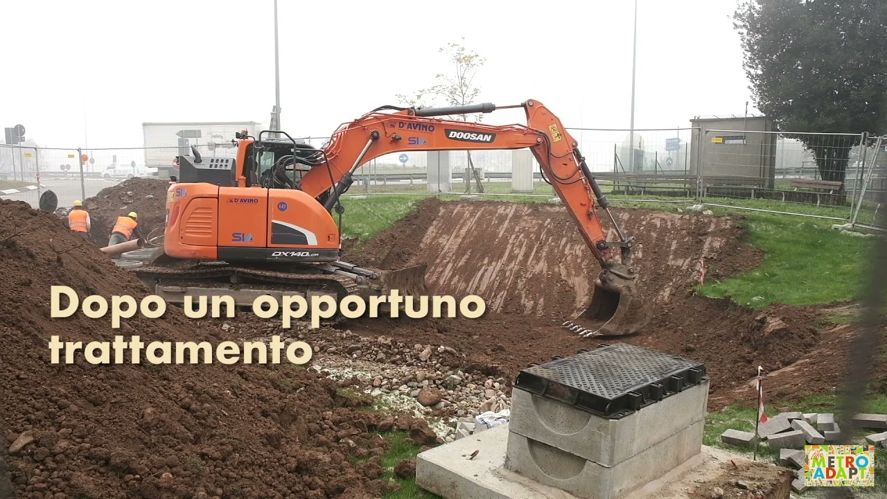 Metro Adapt Masate video ITA