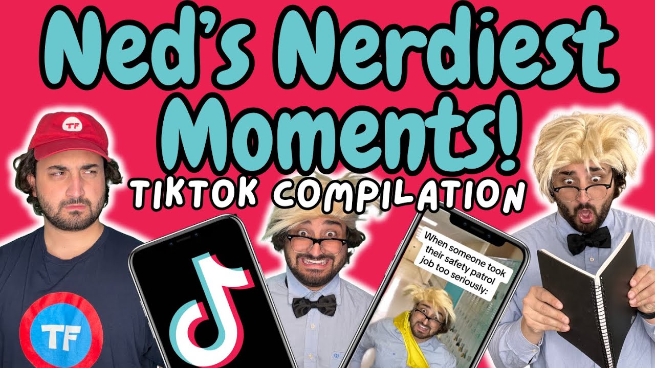 Самые занудные моменты Неда! | Подборка TikTok