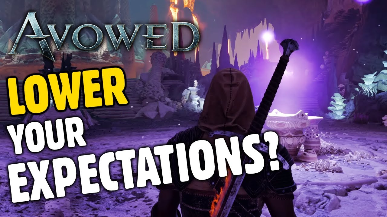 Avowed RPG - Should You Lower Your Expectations?