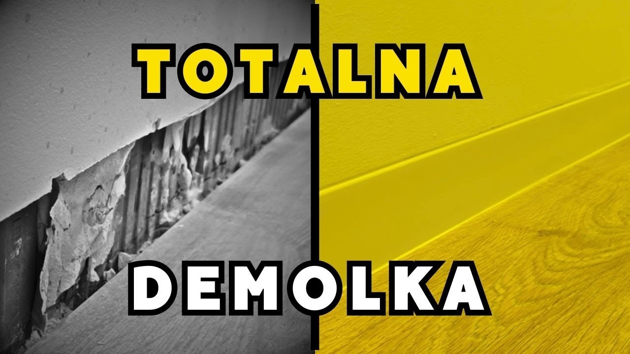 Ukryte listwy przypodłogowe - jak zrobić samemu.
