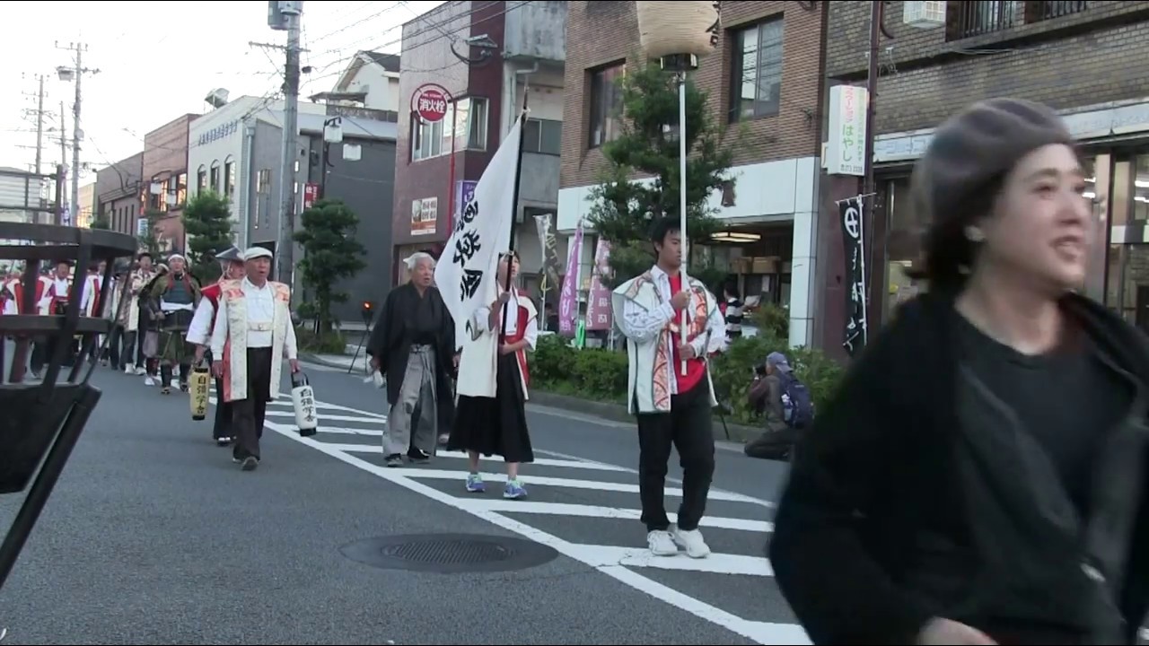 2018年妙円寺詣り～７