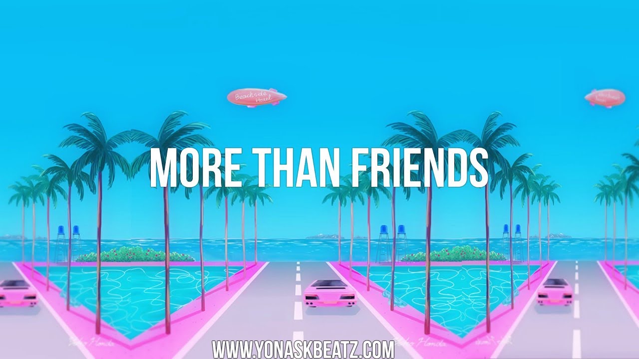 ♛ [FREE] Chris Brown x Ty Dolla $ign x Kid Ink Type Beat ''More Than Friends'' | Club-RnB Type Beat
